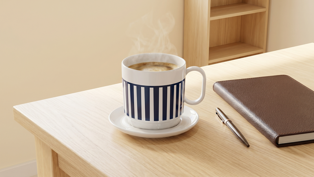 How to Create a Desk Ritual That Makes Monday Mornings Better