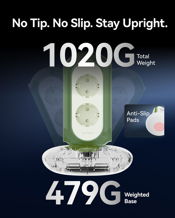 MiaoLab Tower Power Strips(xpc007 EU)
