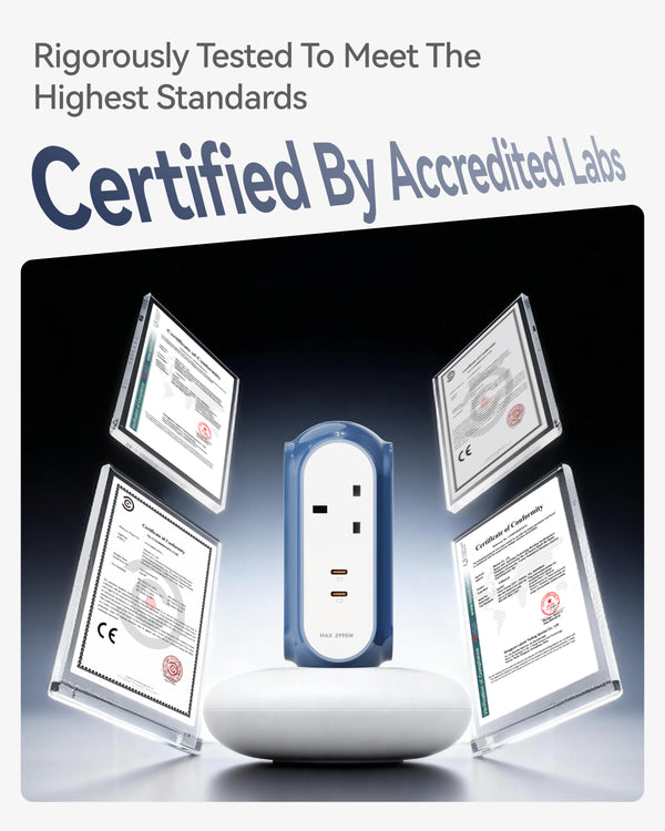 MiaoLab Tower Power Strips(xpc003 UK)