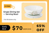 Limited Early Bird || Serving Bowl