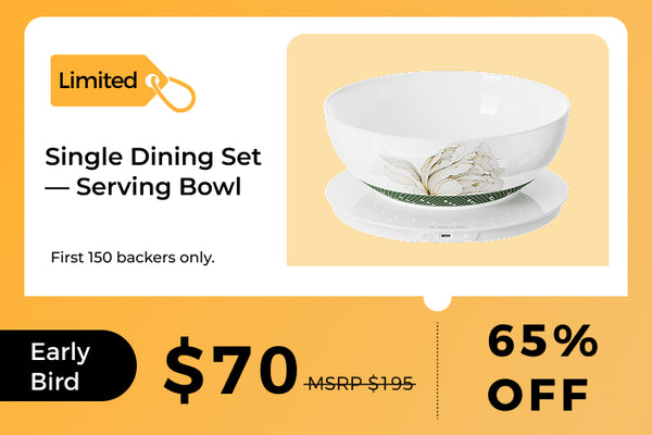 Limited Early Bird || Serving Bowl