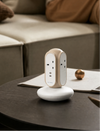 MiaoLab Tower Power Strips(2USB-C UK)
