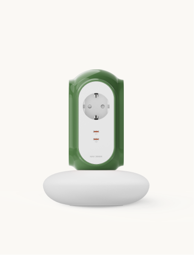 MiaoLab Tower Power Strips(2USB-C EU)