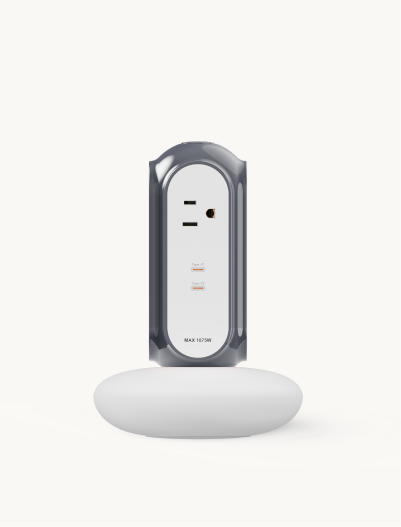MiaoLab Tower Power Strips(2USB-C US)