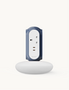 MiaoLab Tower Power Strips(2USB-C UK)