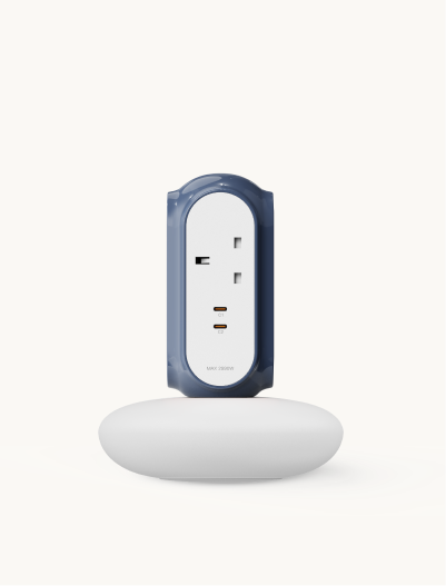 MiaoLab Tower Power Strips(2USB-C UK)