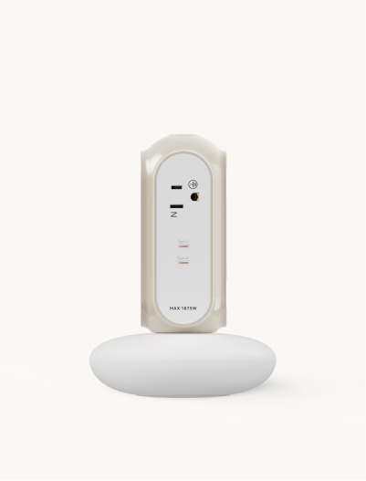 MiaoLab Tower Power Strips(2USB-C JP)