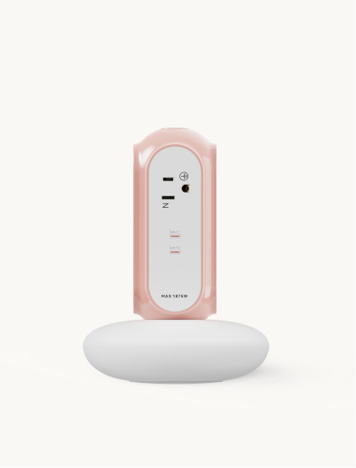 MiaoLab Tower Power Strips(2USB-C JP)