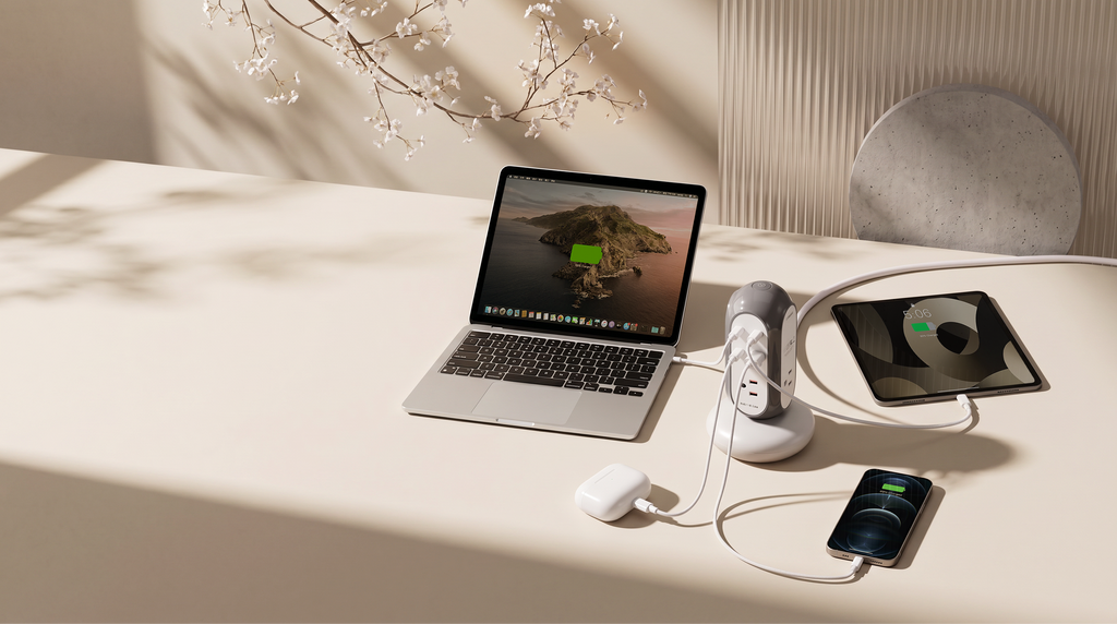 Desk Cables a Mess Right Now? Fix It in 10 Minutes With What You Already Have