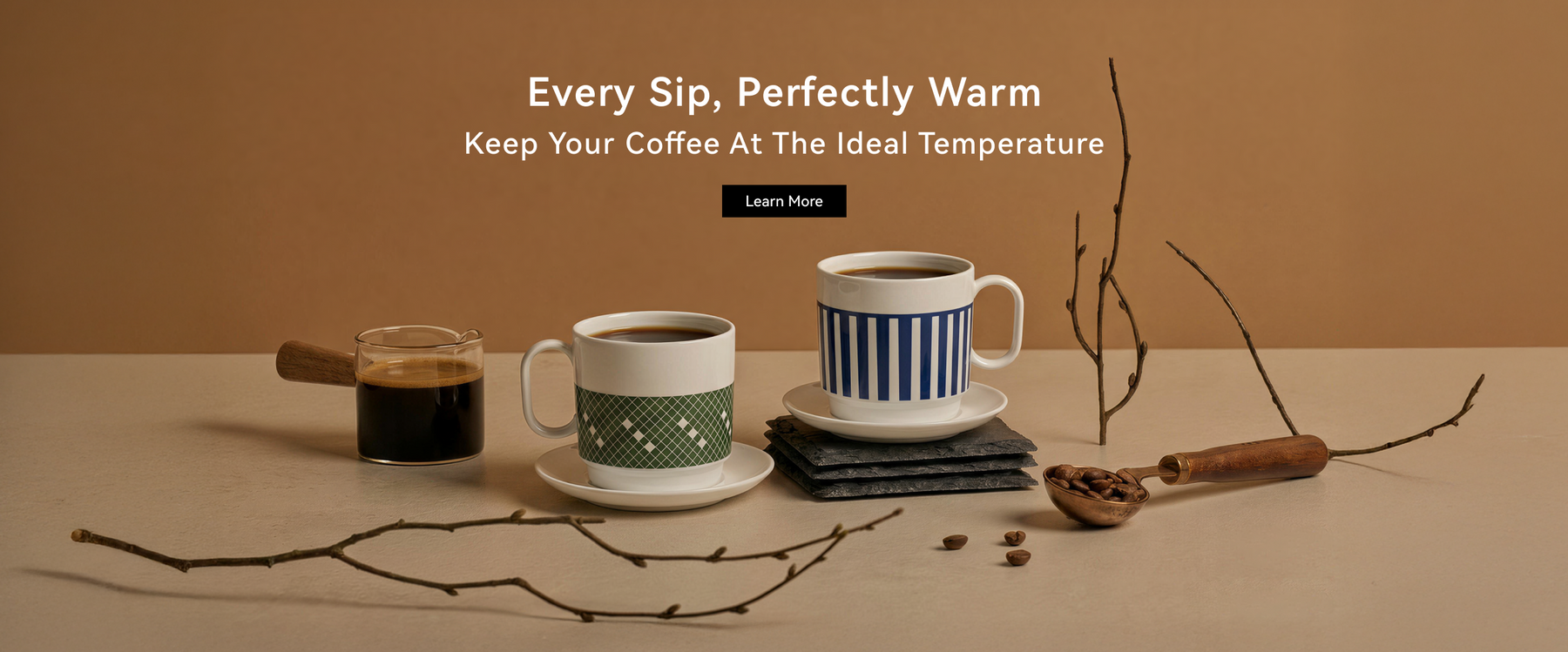 The Best Butter Coffee Recipe Tastes Better at the Right Temperature