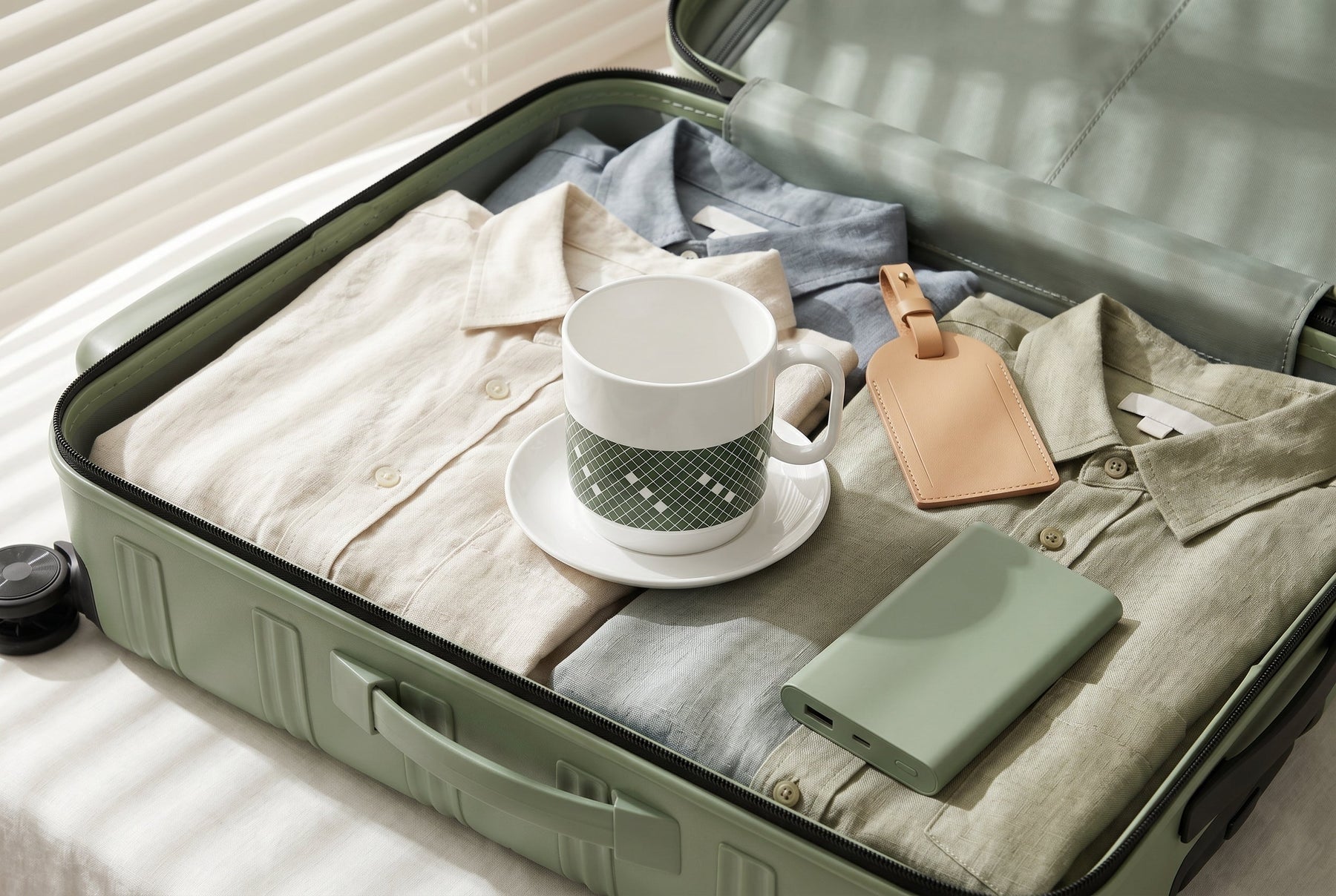 Self-Heating Mug vs. Insulated Mug: Which One Fits Your Lifestyle?