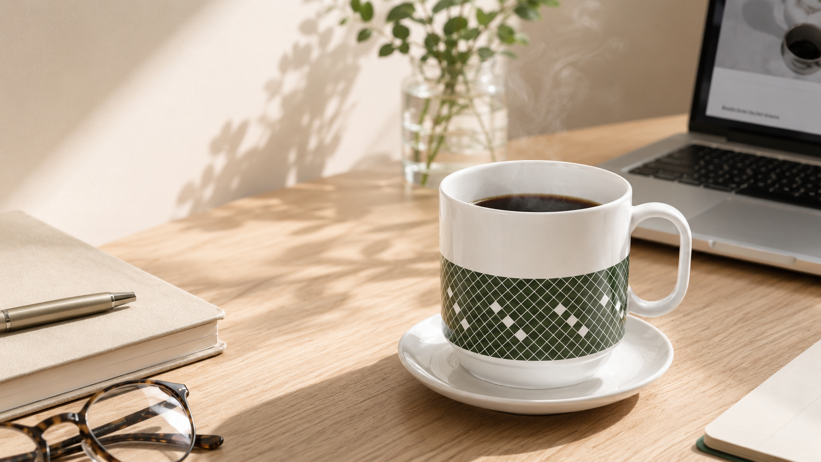 5 Coffee Hacks to Keep Your Morning Cup Perfect  (Without a Smart Mug)
