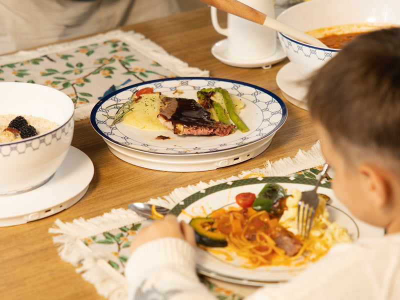 Why Hot Meals Should Stay Hot Until the Last Bite