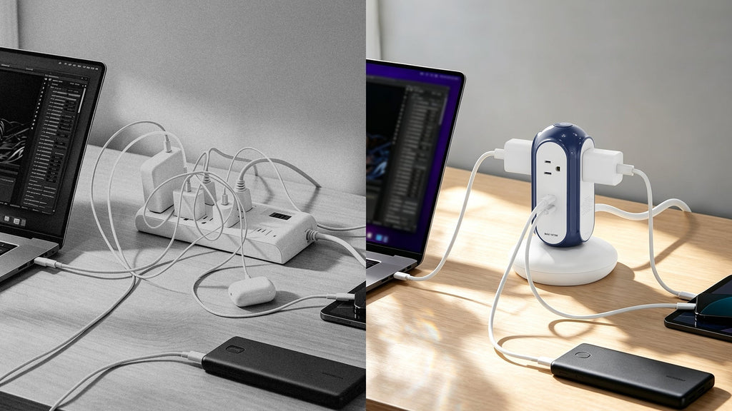 Clean Desk vs Cluttered Desk: Which One Is Stealing Your Focus?