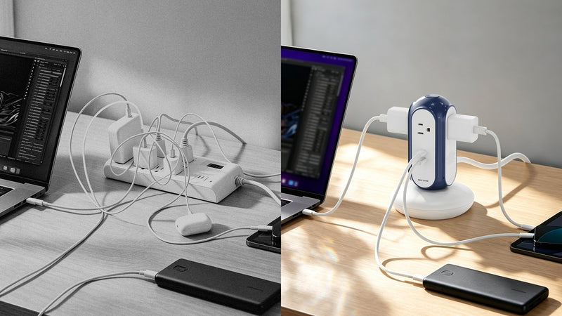 Clean Desk vs Cluttered Desk: Which One Is Stealing Your Focus?