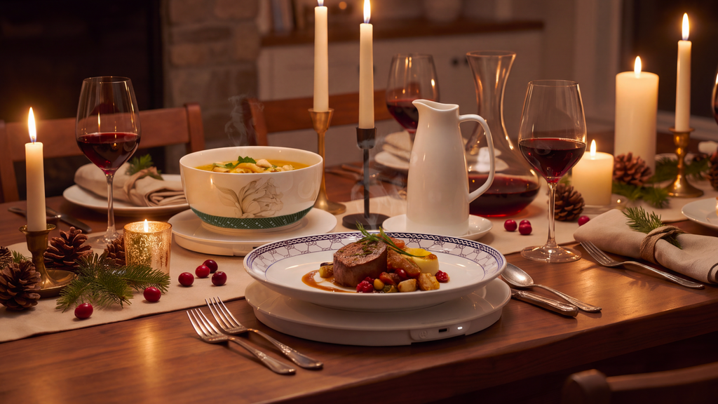 Friday Night Dinner Ideas: Small Touches That Make Dinner Feel Special