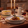 Friday Night Dinner Ideas: Small Touches That Make Dinner Feel Special