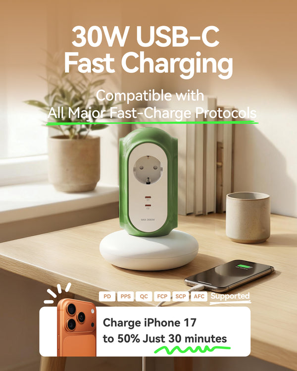 Multiprises tour MiaoLab