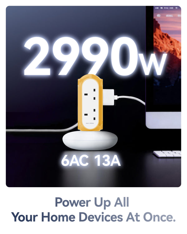 MiaoLab Tower Power Strips(xpc008 UK)