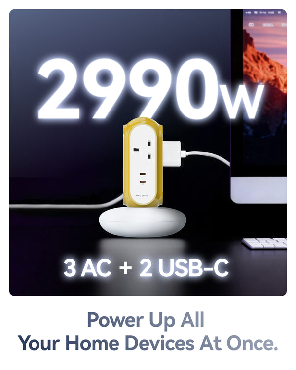 MiaoLab Tower Power Strips(xpc003 UK)