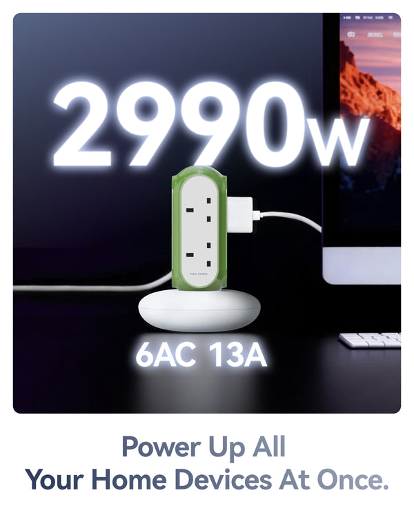 MiaoLab Tower Power Strips(xpc008 UK)