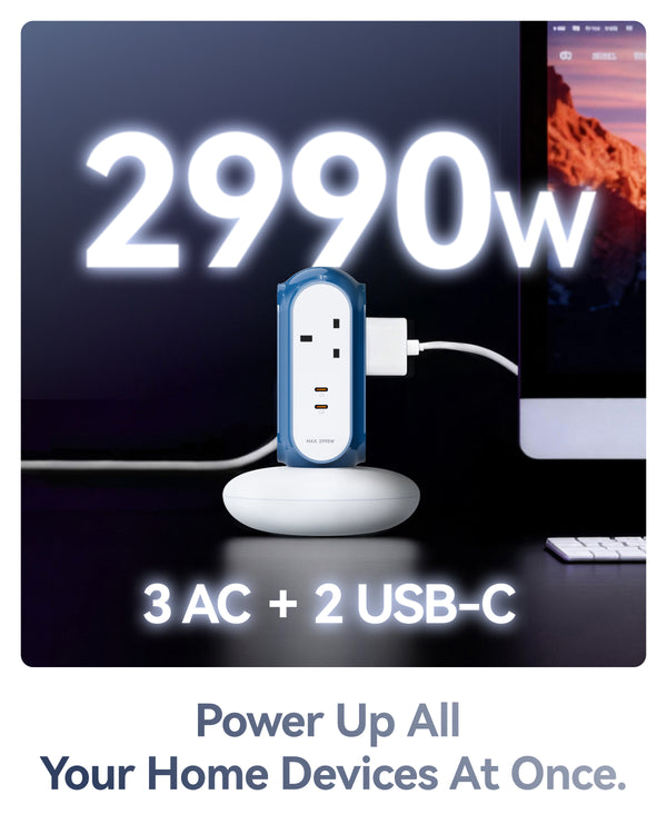 MiaoLab Tower Power Strips(xpc003 UK)