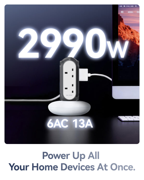 MiaoLab Tower Power Strips(xpc008 UK)