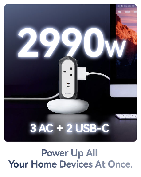 MiaoLab Tower Power Strips(xpc003 UK)