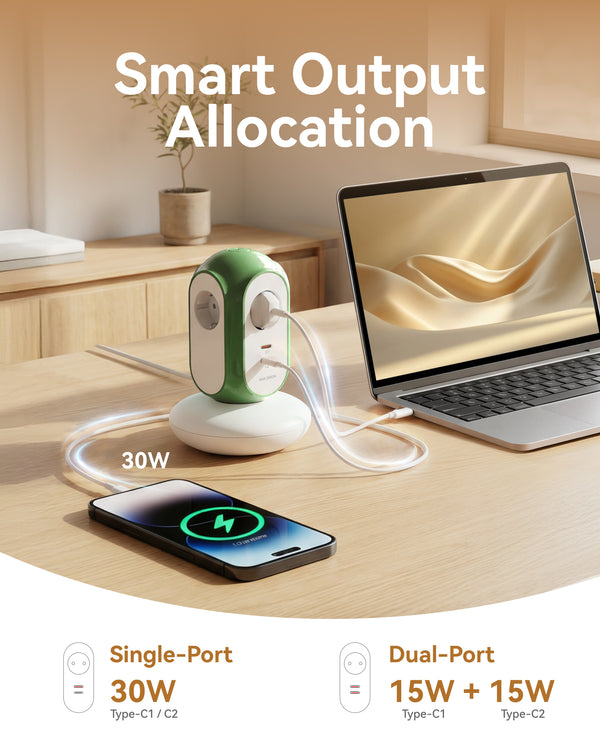 Multiprises tour MiaoLab