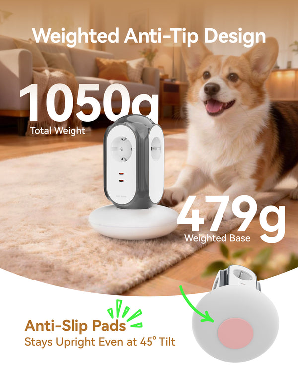 Multiprises tour MiaoLab