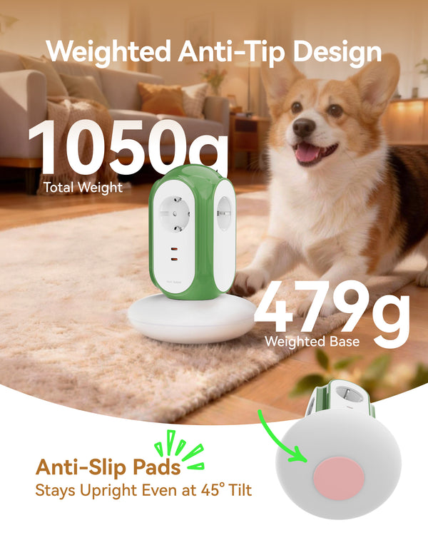 Multiprises tour MiaoLab