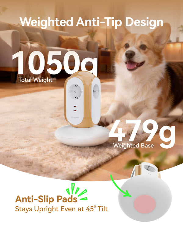 Multiprises tour MiaoLab