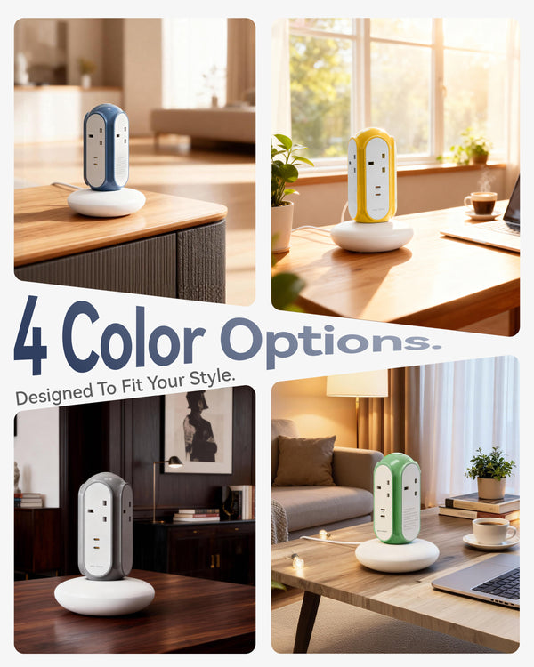 MiaoLab Tower Power Strips(xpc003 UK)