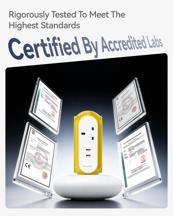 MiaoLab Tower Power Strips(xpc003 UK)