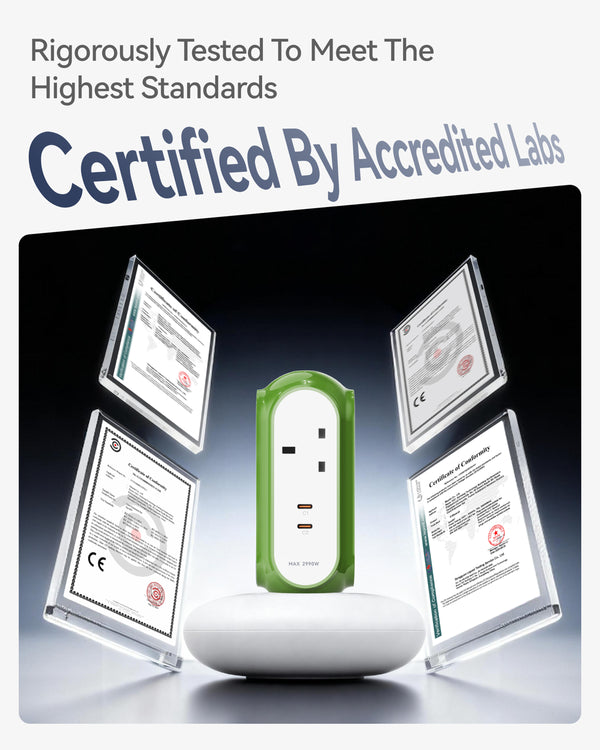 MiaoLab Tower Power Strips(xpc003 UK)