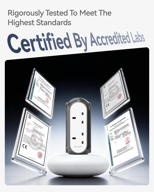 MiaoLab Tower Power Strips(xpc008 UK)