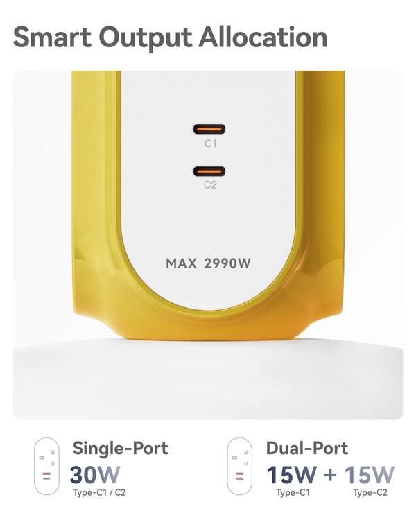 MiaoLab Tower Power Strips(xpc003 UK)