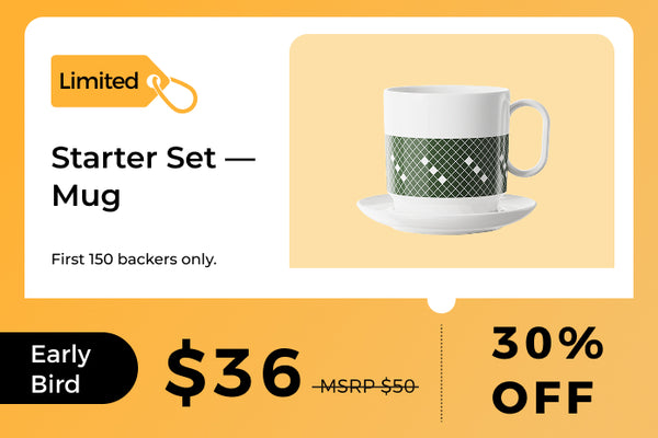Limited Early Bird || Mug