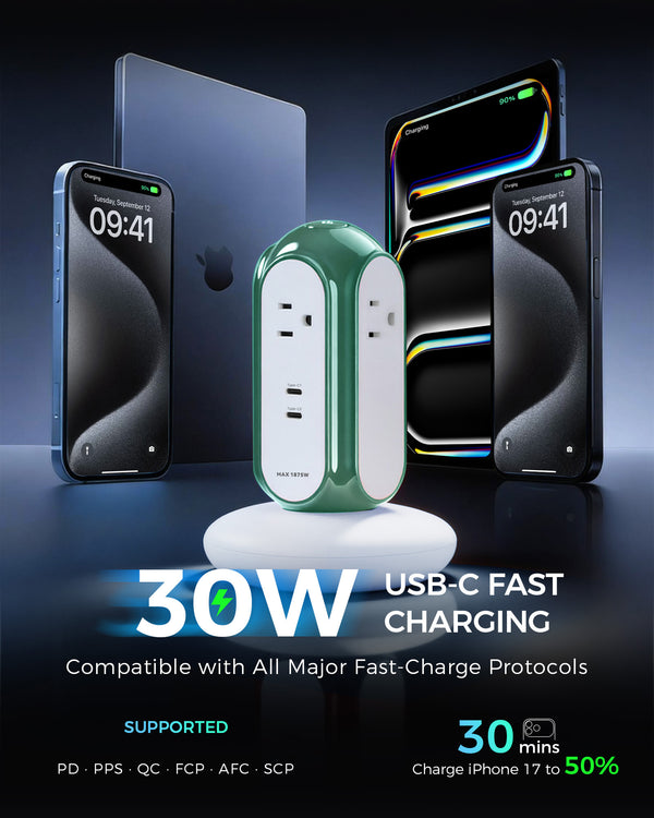 Multiprises tour MiaoLab