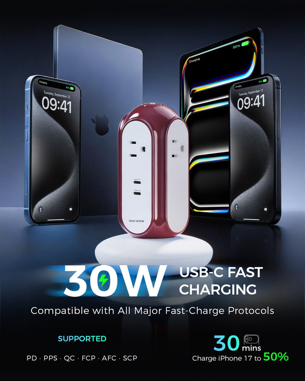 Multiprises tour MiaoLab