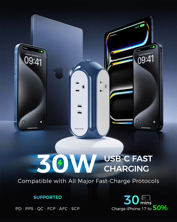 Multiprises tour MiaoLab