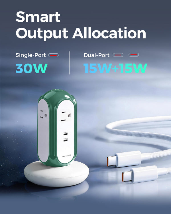 Multiprises tour MiaoLab