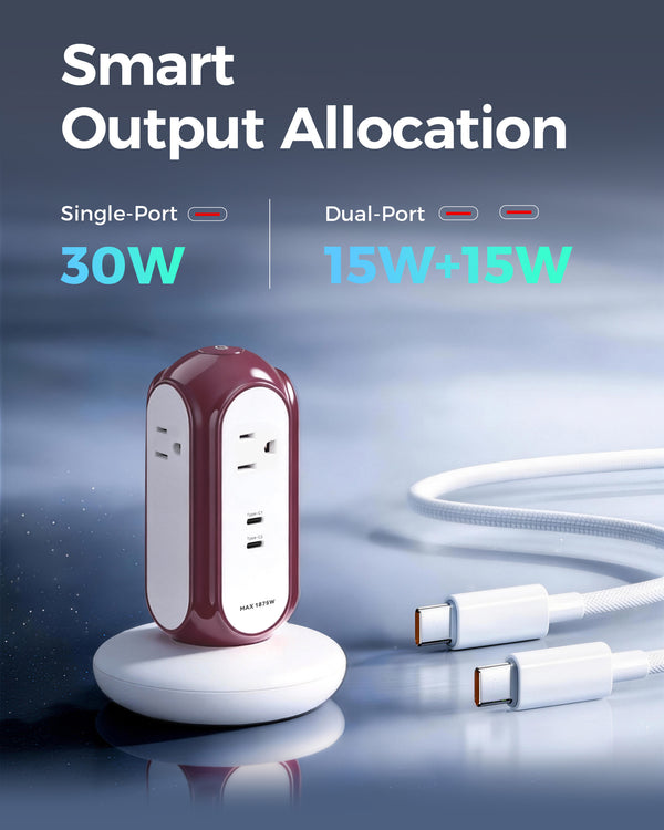 Multiprises tour MiaoLab
