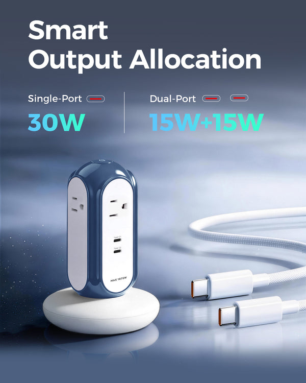 Multiprises tour MiaoLab