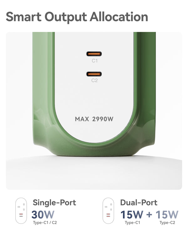 MiaoLab Tower Power Strips(xpc003 UK)