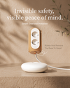 MiaoLab EU Schuko Tower Extension Cord – Overload Protection Feature