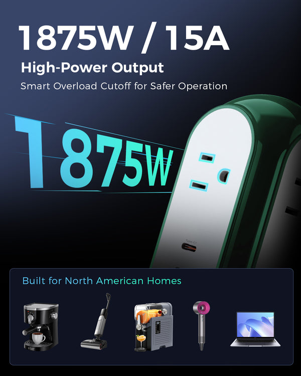 Multiprises tour MiaoLab