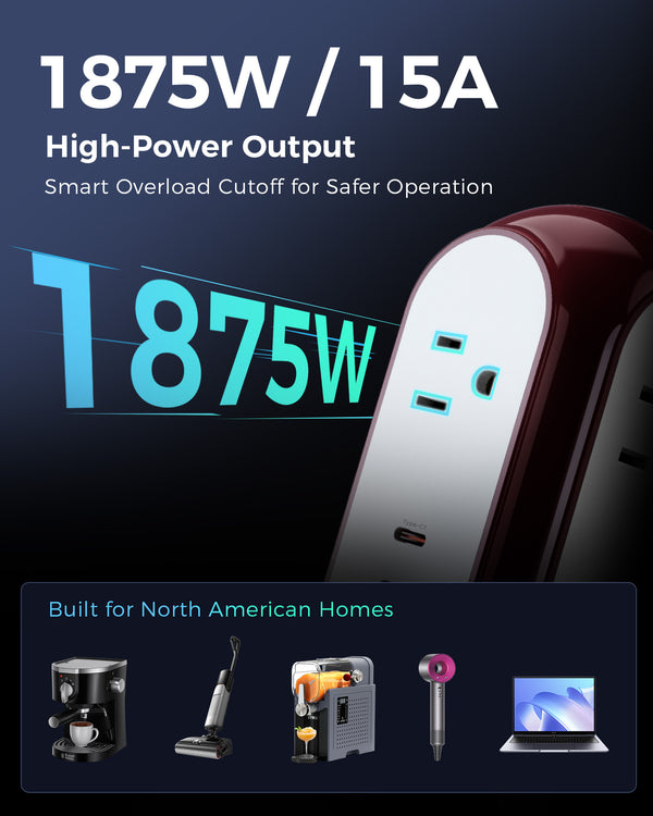 Multiprises tour MiaoLab