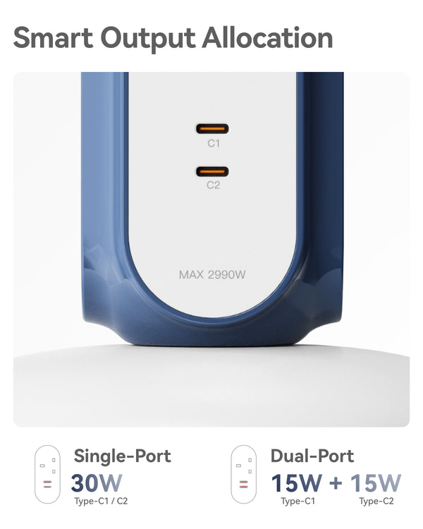 MiaoLab Tower Power Strips(xpc003 UK)