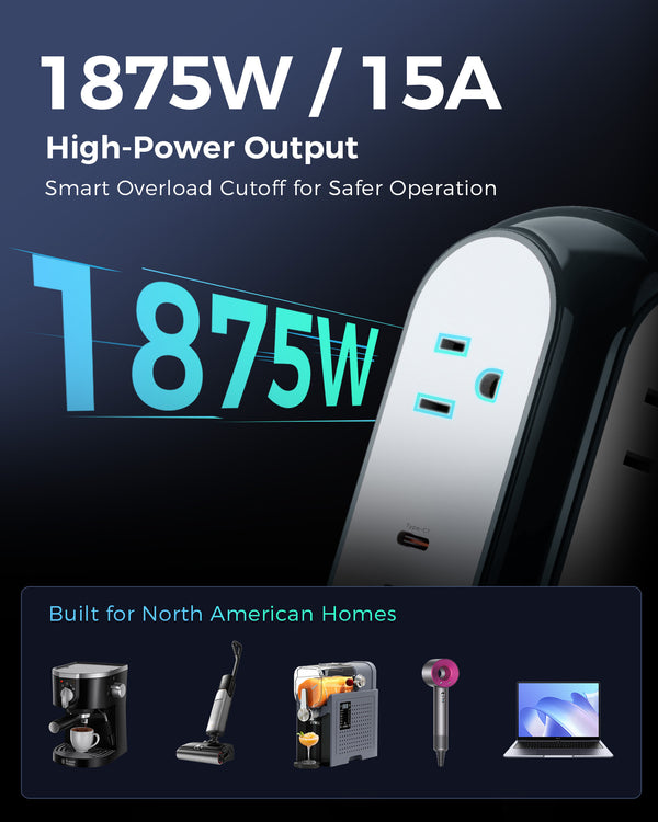 Multiprises tour MiaoLab